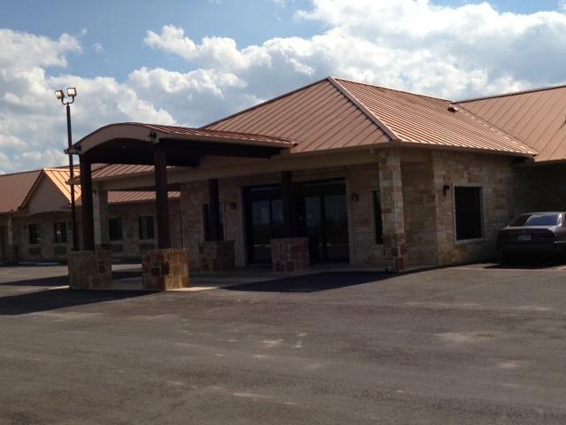 Studio Inn & Suites Kitchenettes Jourdanton Exterior foto