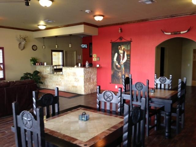 Studio Inn & Suites Kitchenettes Jourdanton Exterior foto